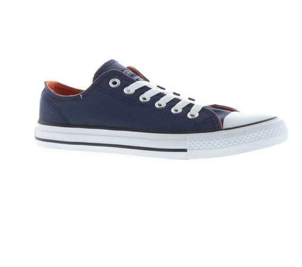 Low Canvas Shoes Junior