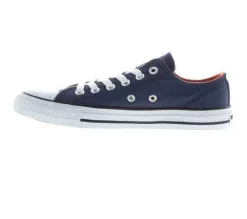 Low Canvas Shoes Junior