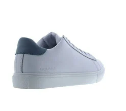 Low Leather Trainer