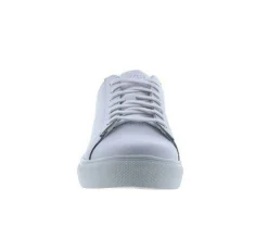 Low Leather Trainer