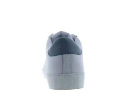 Low Leather Trainer
