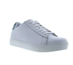 Low Leather Trainer