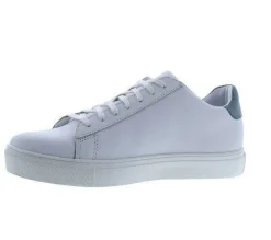 Low Leather Trainer