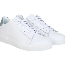 Low Leather Trainer