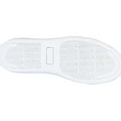 Low Leather Trainer