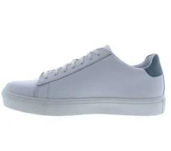 Low Leather Trainer