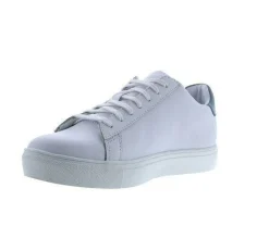 Low Leather Trainer
