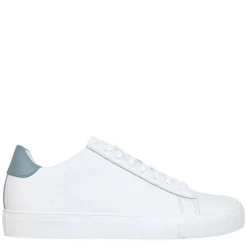 Low Leather Trainer