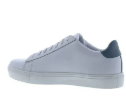 Low Leather Trainer