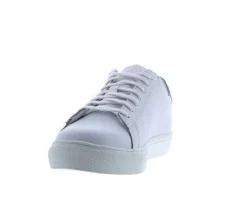 Low Leather Trainer