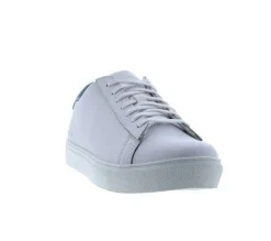 Low Leather Trainer