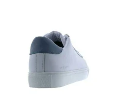 Low Leather Trainer