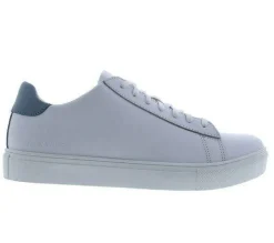 Low Leather Trainer