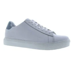Low Leather Trainer