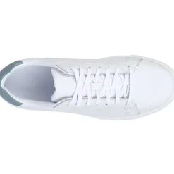Low Leather Trainer