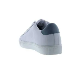 Low Leather Trainer
