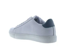Low Leather Trainer