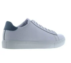 Low Leather Trainer