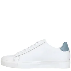 Low Leather Trainer