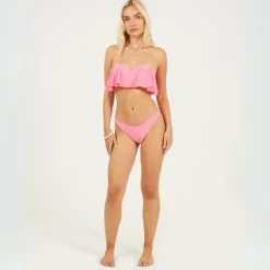 Low Rise Bikini Bottoms