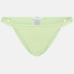 Low Rise Bikini Bottoms with Frill