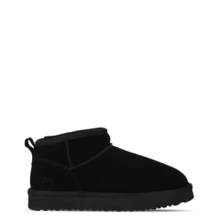 Low Snug Boots Womens