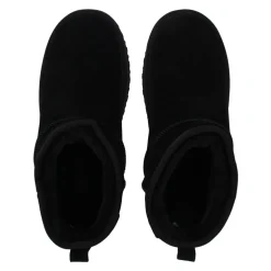Low Snug Boots Womens