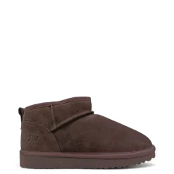 Low Snug Boots Womens