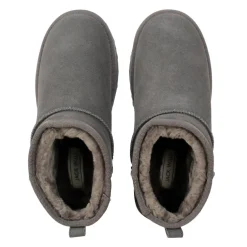 Low Snug Boots Womens