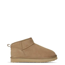 Low Snug Boots Womens