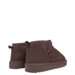 Low Snug Boots Womens