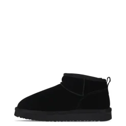 Low Snug Boots Womens