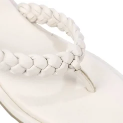 Loxx Plait Toe Post Sandals