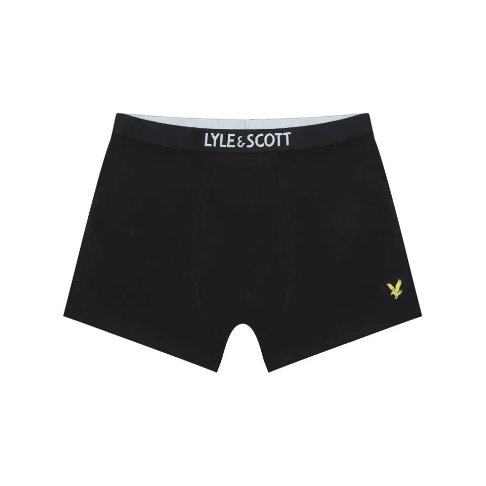 LS Underwear 5-Pack Juniors