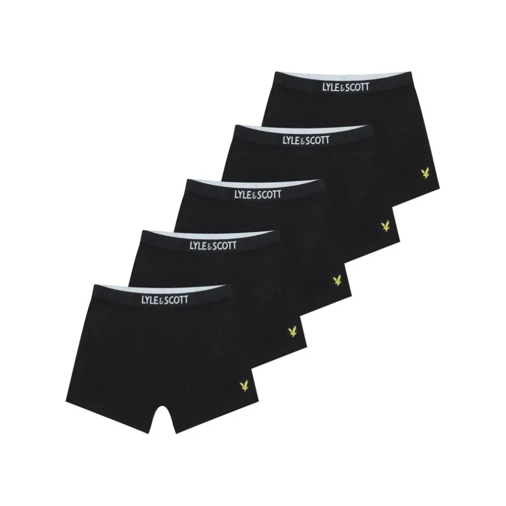 LS Underwear 5-Pack Juniors