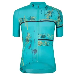 Ltd Outdoor Trail Short Sleeve Jersey Ladies
