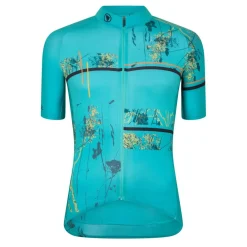 Ltd Outdoor Trail Short Sleeve Jersey Ladies