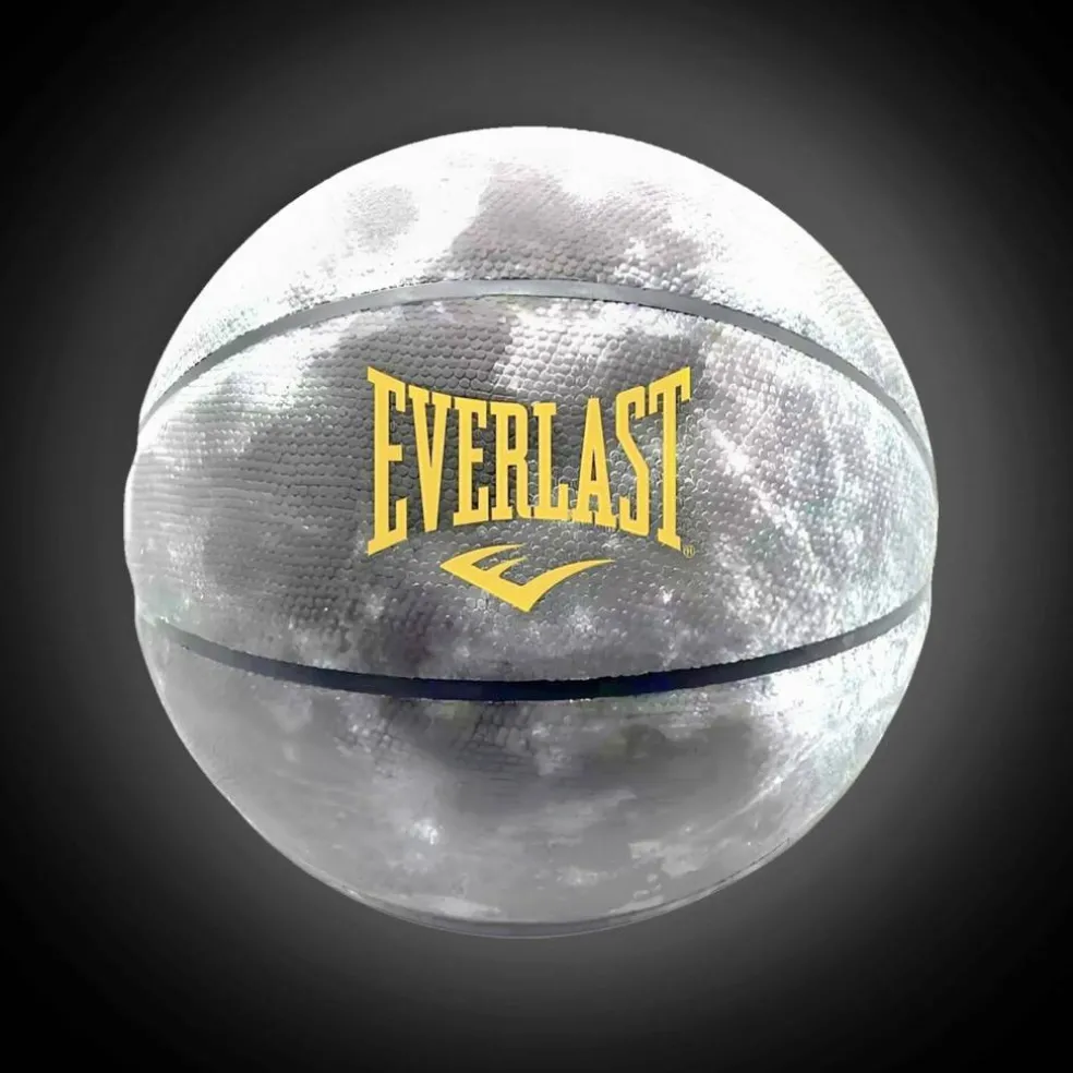 Luminous Moon Basketball