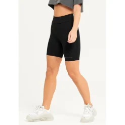Luxe Cycling Shorts Black