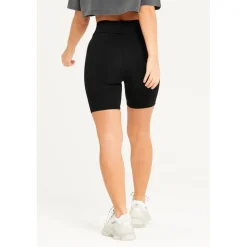 Luxe Cycling Shorts Black