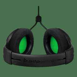 LVL40 Wired Stereo Xbox Headset - Black