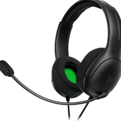 LVL40 Wired Stereo Xbox Headset - Black