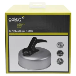 1L Whistling Kettle