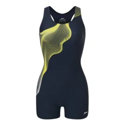 LYCRA® XTRA LIFE™ Boyleg Swimsuit Ladies