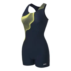 LYCRA® XTRA LIFE™ Boyleg Swimsuit Ladies