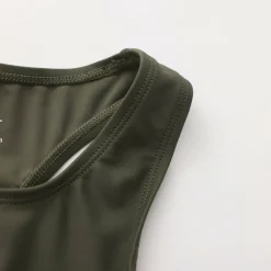 LYCRA® XTRA LIFE™ Racer Back Swimsuit Girls