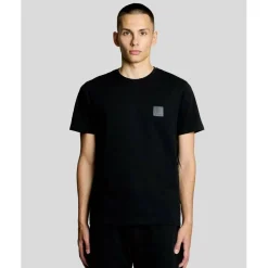 Lyle & Scott Mens Back Graphic T-shirt