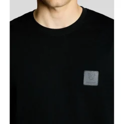 Lyle & Scott Mens Back Graphic T-shirt