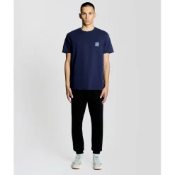 Lyle & Scott Mens Back Graphic T-shirt