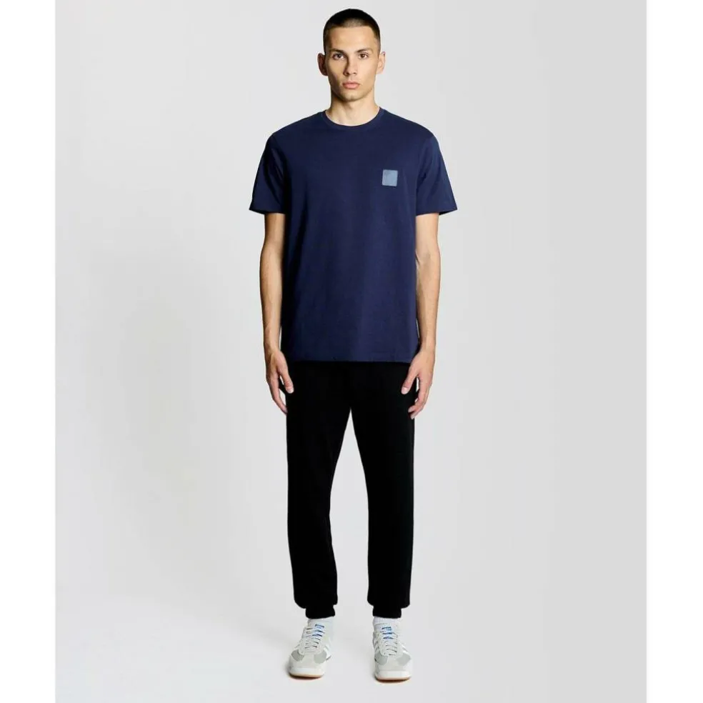 Lyle & Scott Mens Back Graphic T-shirt